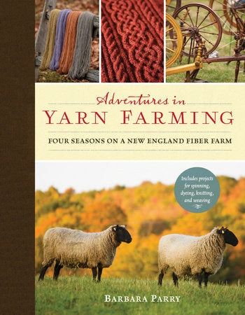 Woolly Wonders A Beginner's Guide to Yarn Farming