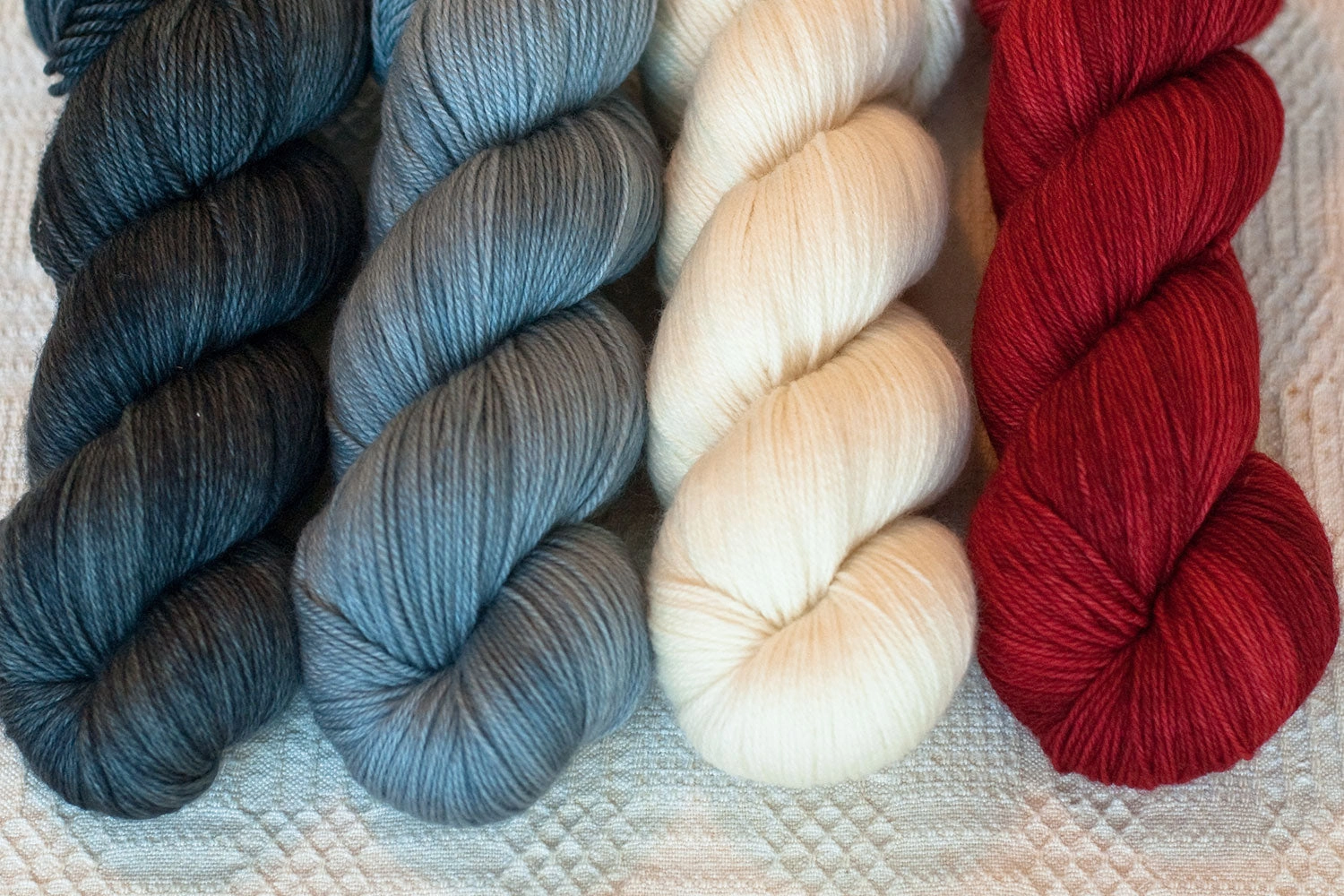 Yarn Lover's Dream: The MKAL Set – Cozy Projects Await!