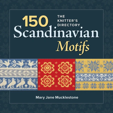Scandinavian Spirit 150 Cozy Patterns for Your Creative Journey Explore Nordic Design Today